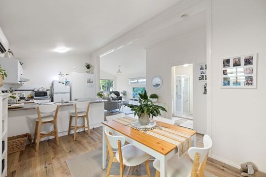 Peaceful Modern Living Awaits