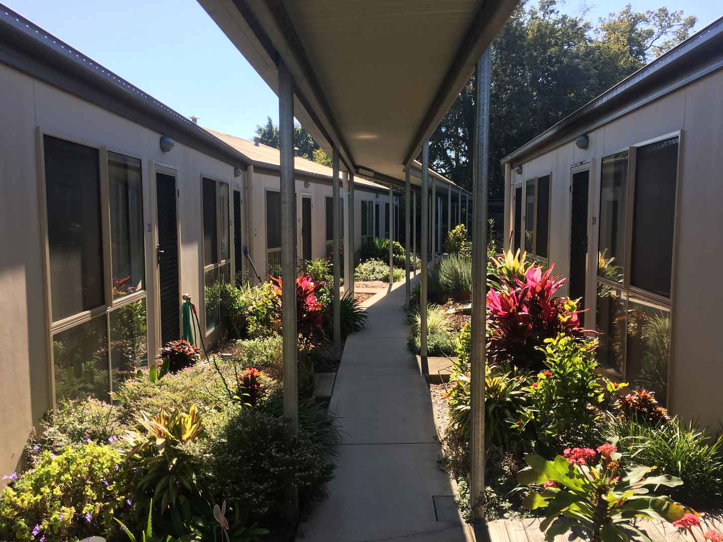 Eureka Freshwater Villas Gympie