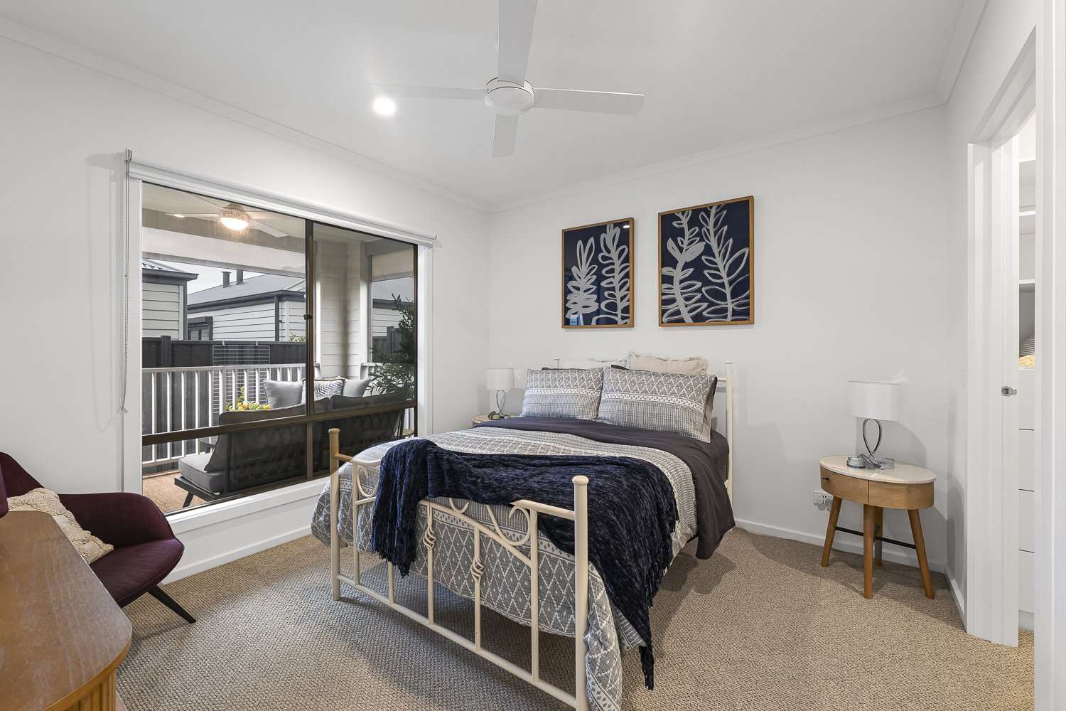 Lifestyle Communities Wollert - Beautifully appointed one-bedroom home with study