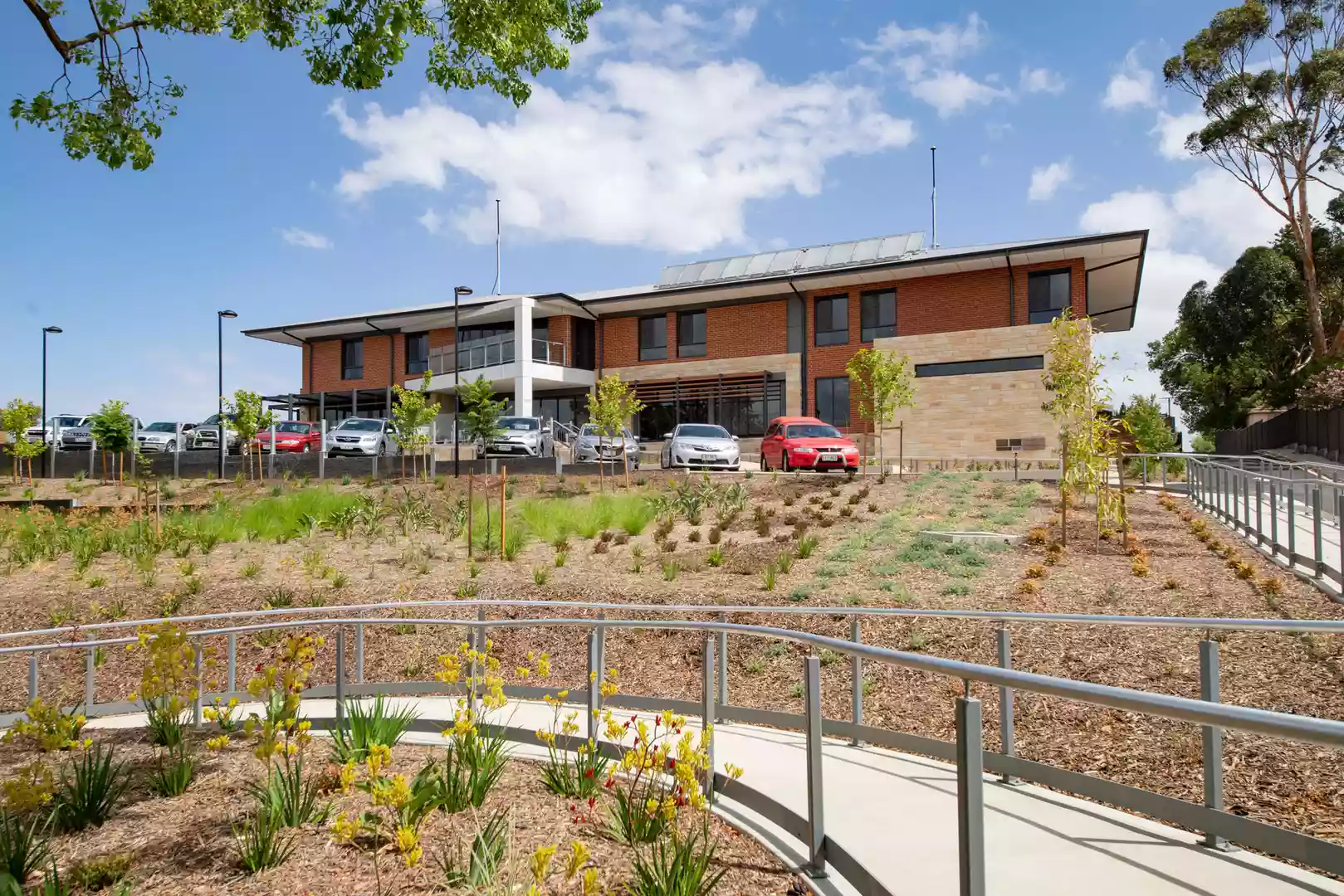 Resthaven Murray Bridge offers residential aged care and respite accommodation for older people