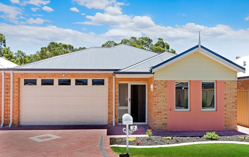 New home with quality finish