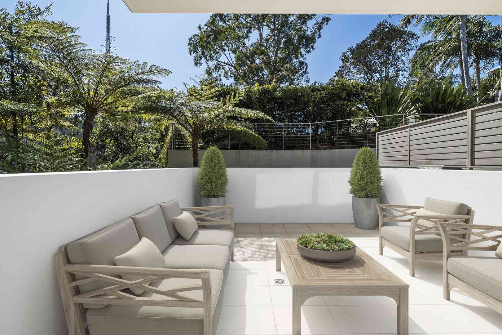 Refined Living at The Baytree
