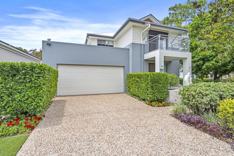 Site 166 - Established Saumarez