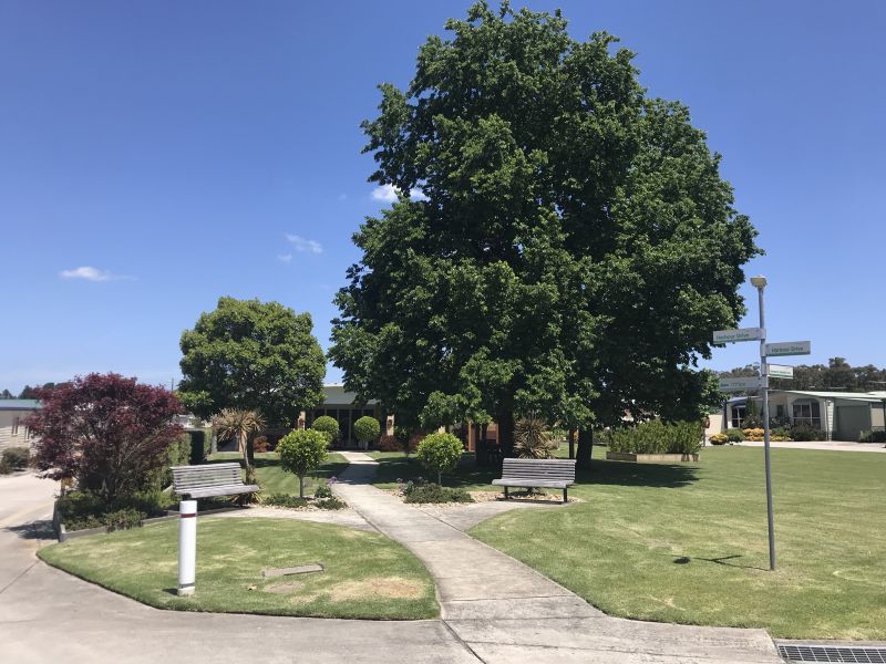 Peninsula Parklands - Site 122