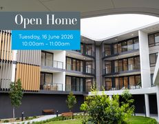 Step inside Tarragal Glen Apartments at our Open Home