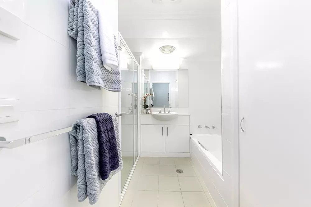  Spacious 3 Bedroom North facing home