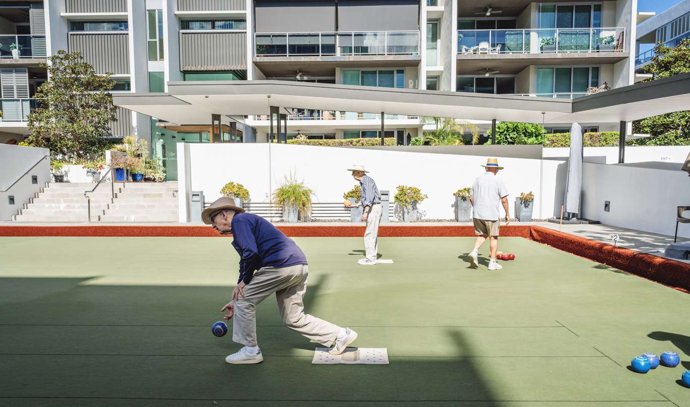 Apartment 4207, 3 bedroom at The Village Yeronga