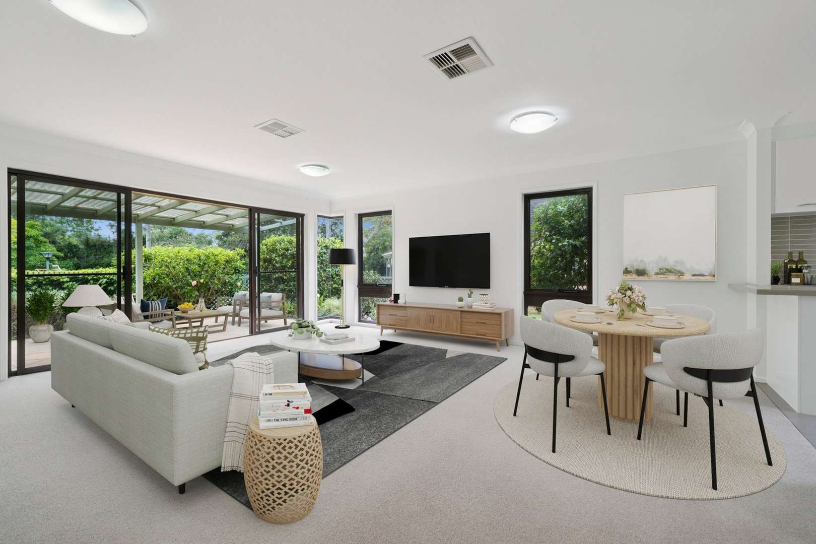 Enjoy a Connected Low-Maintenance Lifestyle