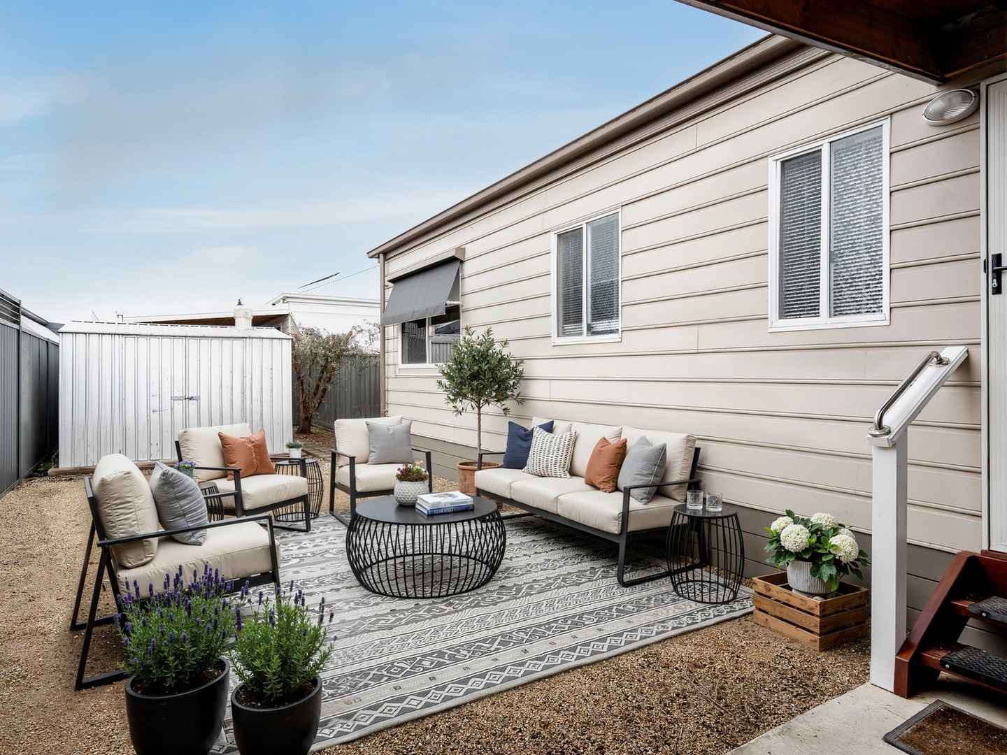 Lifestyle Communities Shepparton - Spacious two-bedroom plus study