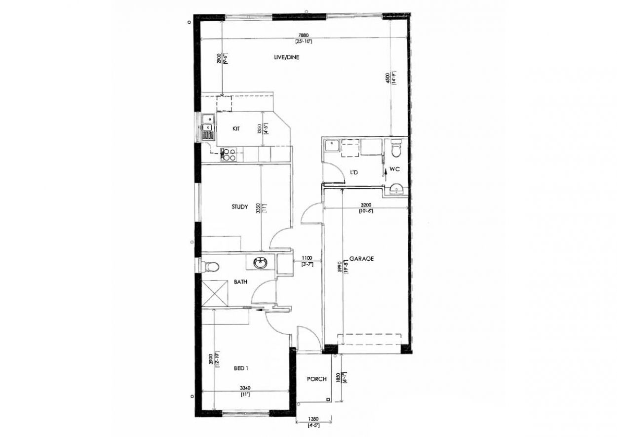 Cosy, comfortable and secure - retirement living made easy! 