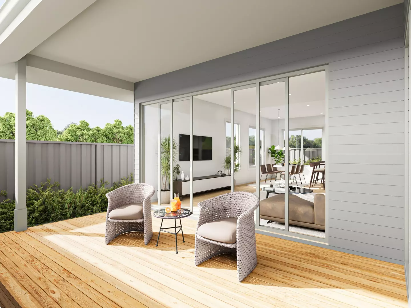 Generous Living, Designed to Gather - The Ironbark