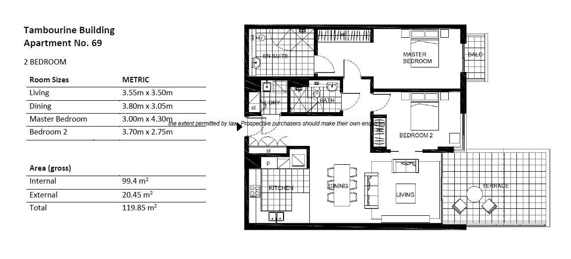 Refined Living at The Baytree