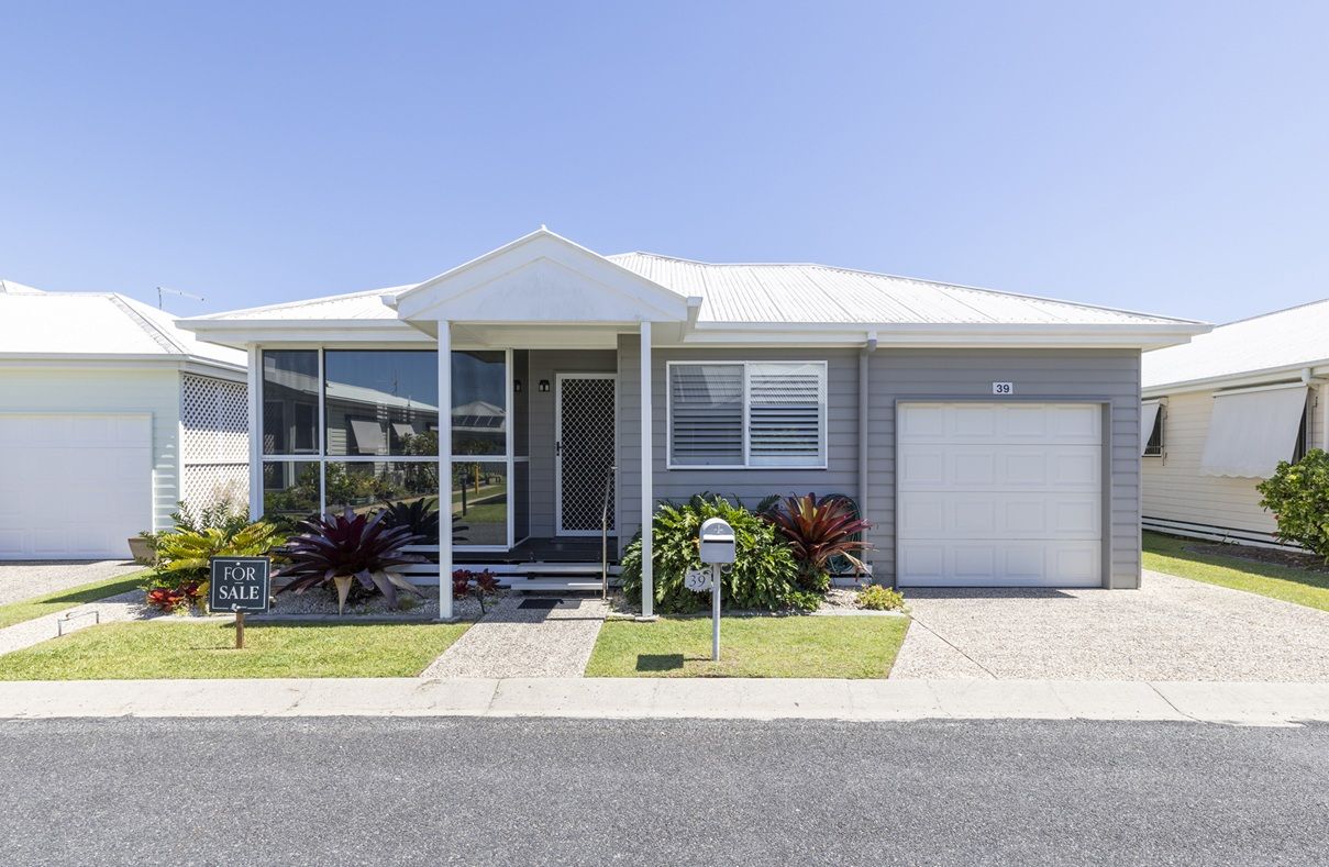 Relaxed Luxury Living