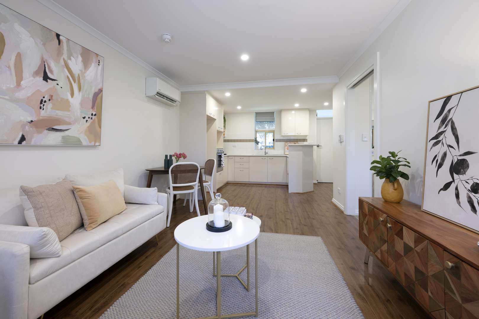 Eldercare Kingsborough: one-bedroom apartment in the heart of Norwood
