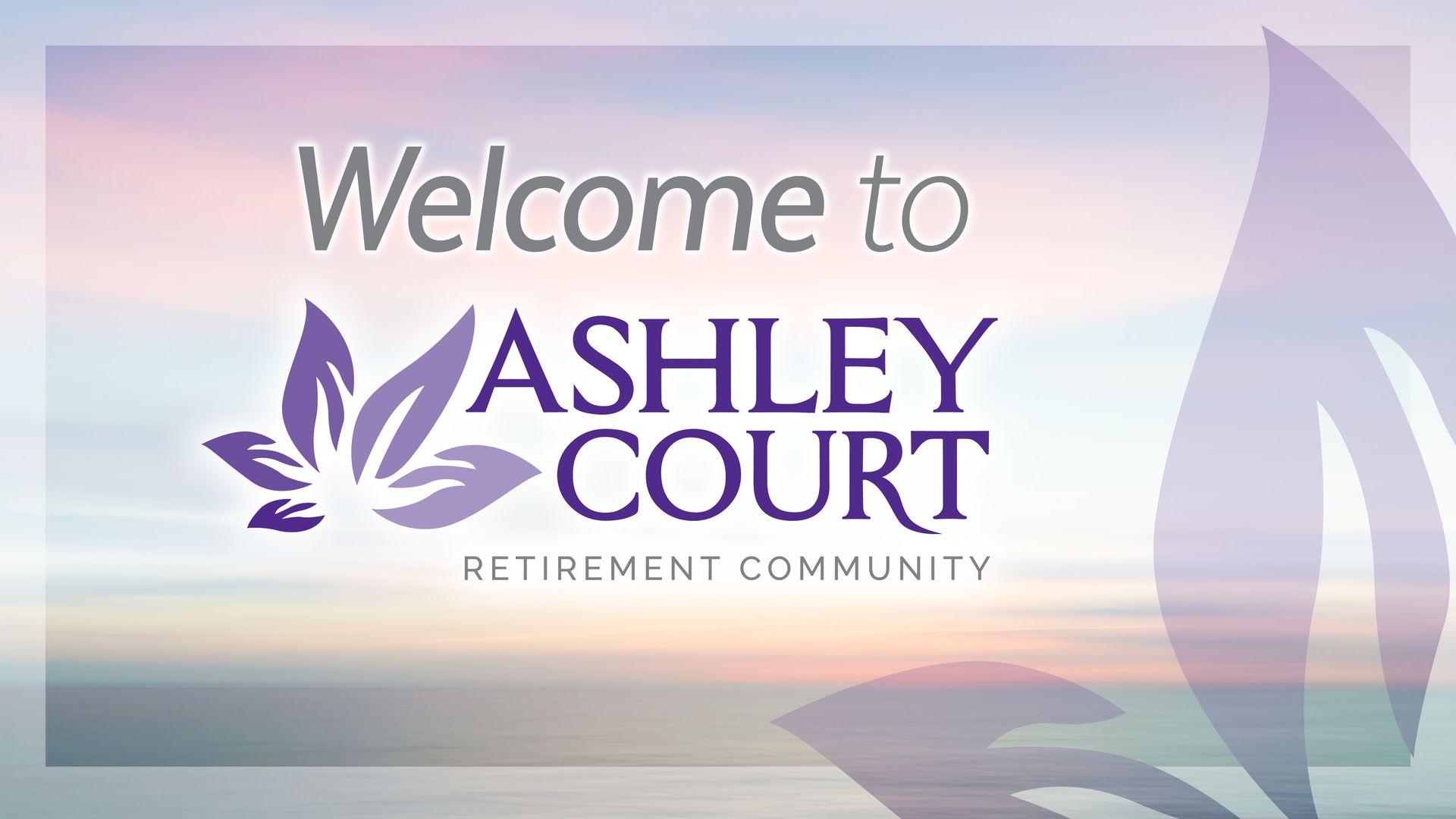 Ashley Court Retirement Community
