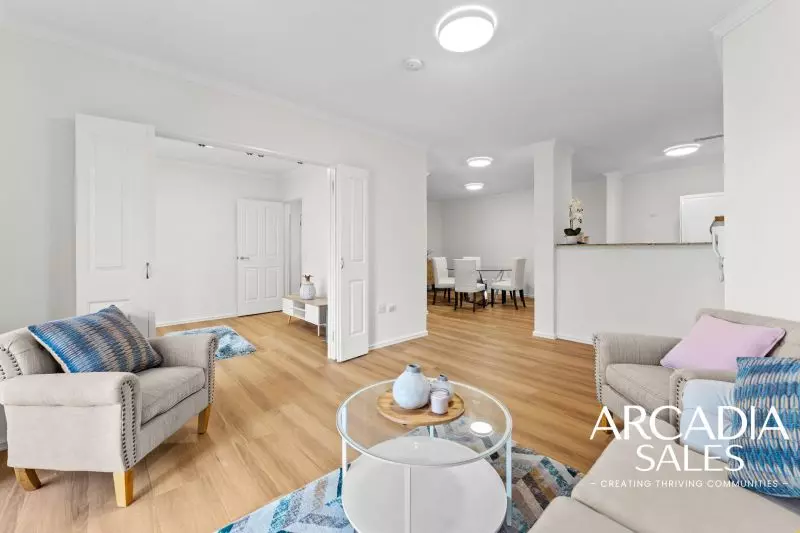 Three Bedroom Retirement Home, Don't Miss Out.....