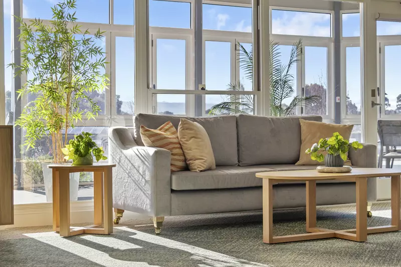 Fresh Interiors, Great Location