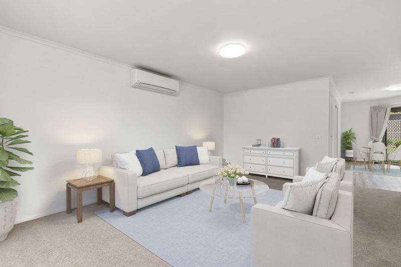 Low maintenance freedom