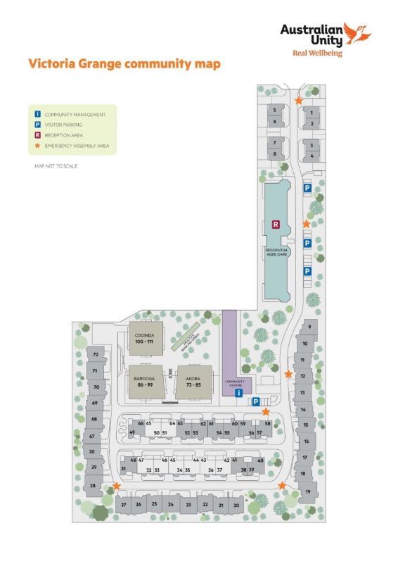 Victoria Grange Retirement Community