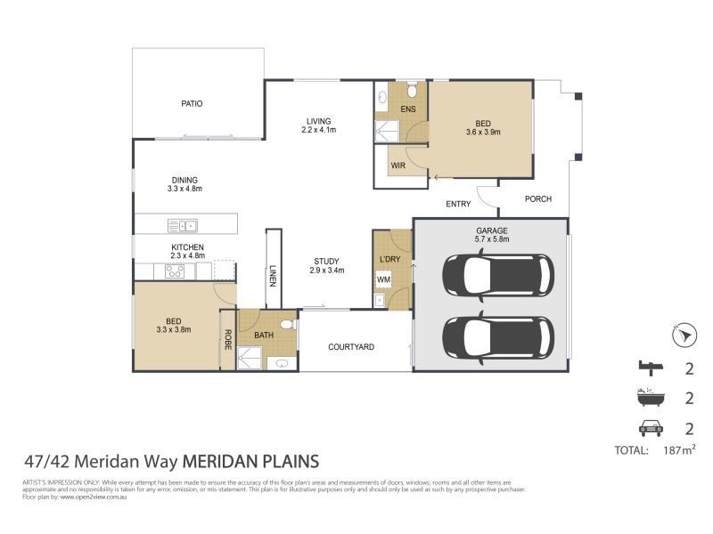 Site 47 - Established Ningaloo