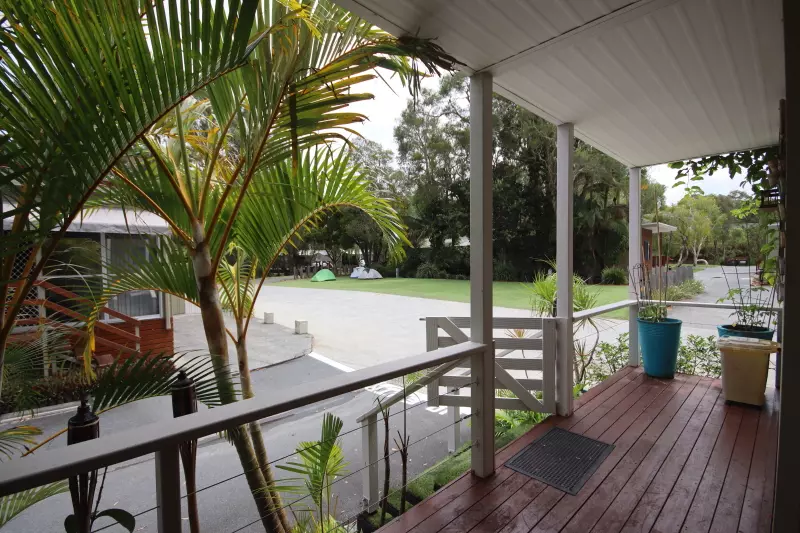 Tweed Billabong Holiday Park - Over 55's Residential Park