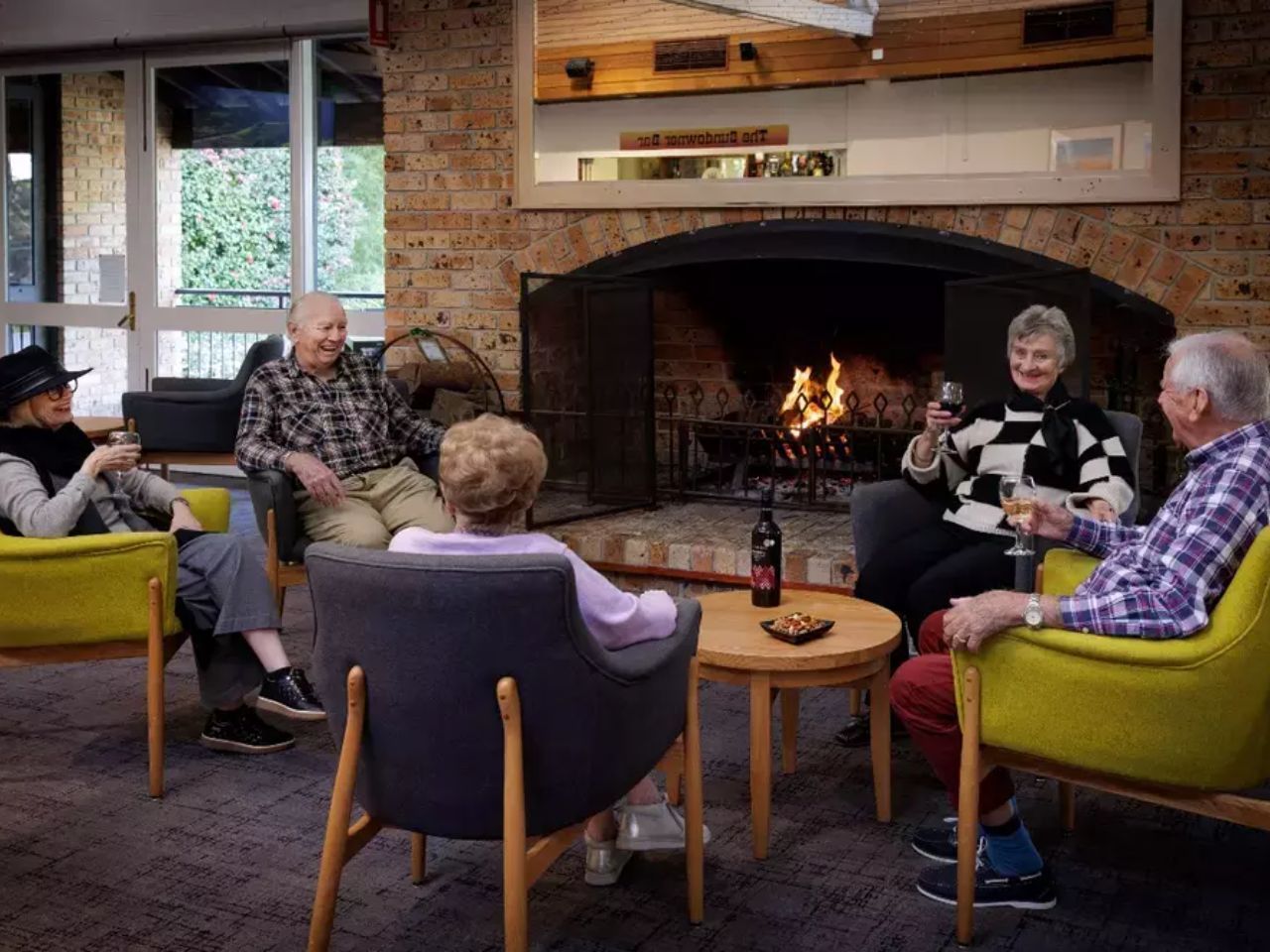 Bayview Gardens Retirement Living