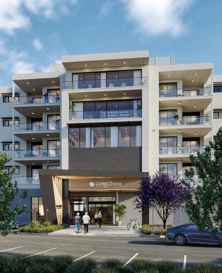 Living Choice Flagstaff Hill – golf course retirement living