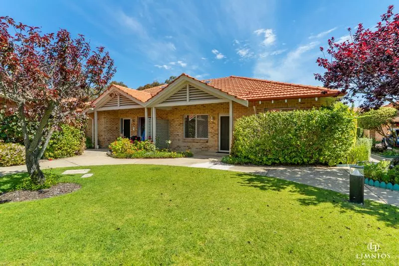 SOLD.  Low maintenance lifestyle in a prime location
