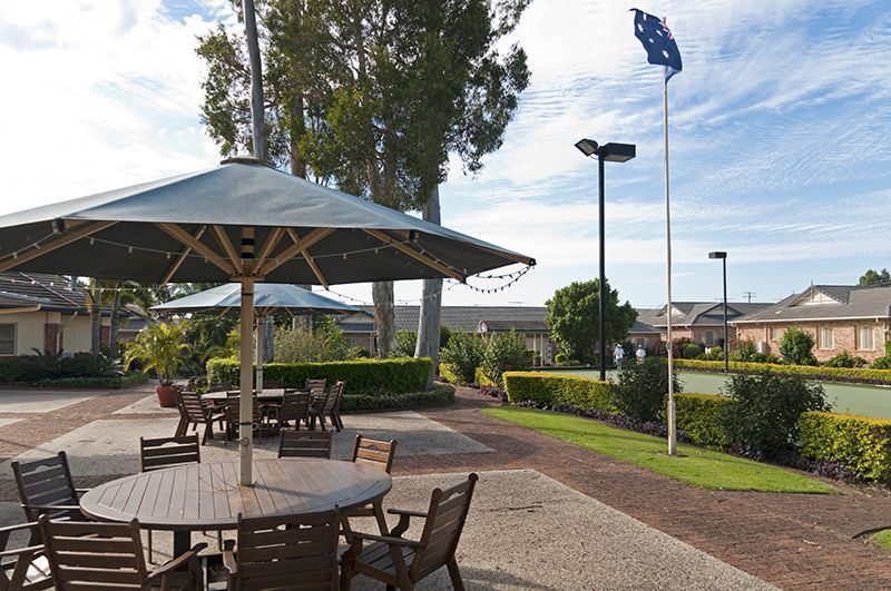 Retire in an established and welcoming community.