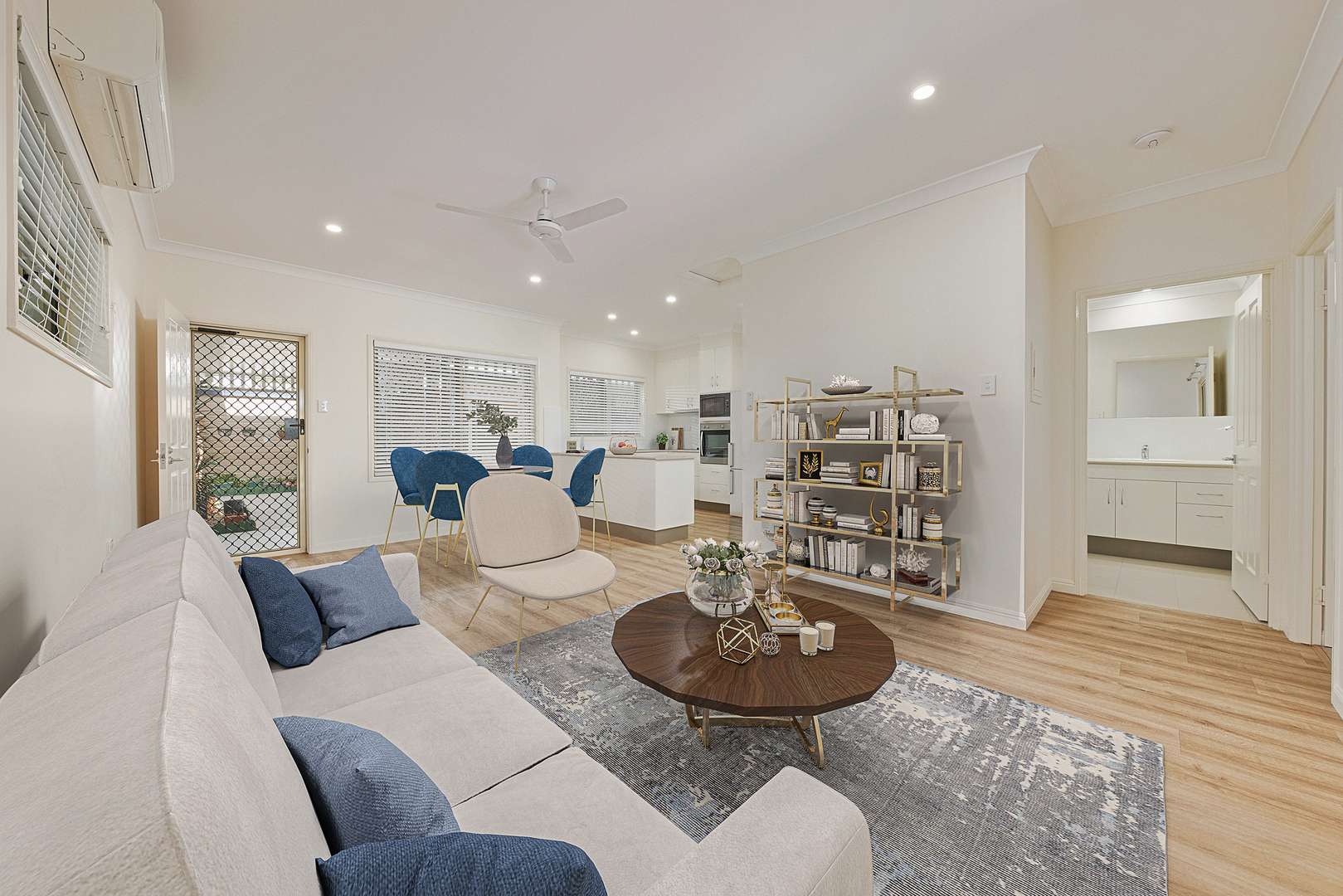 Enjoy Resort-style Retirement Living at St James 