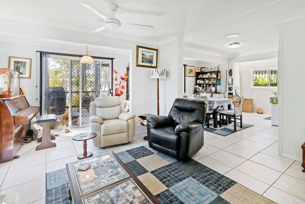 Rare find on the lake at Palm Lake Resort Bethania