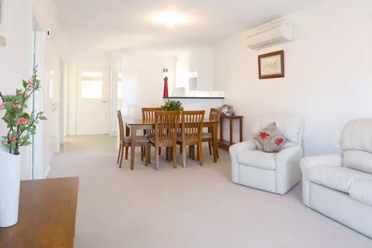 Tamworth Gardens Retirement Estate.  Rose Cottage - Now sold.  