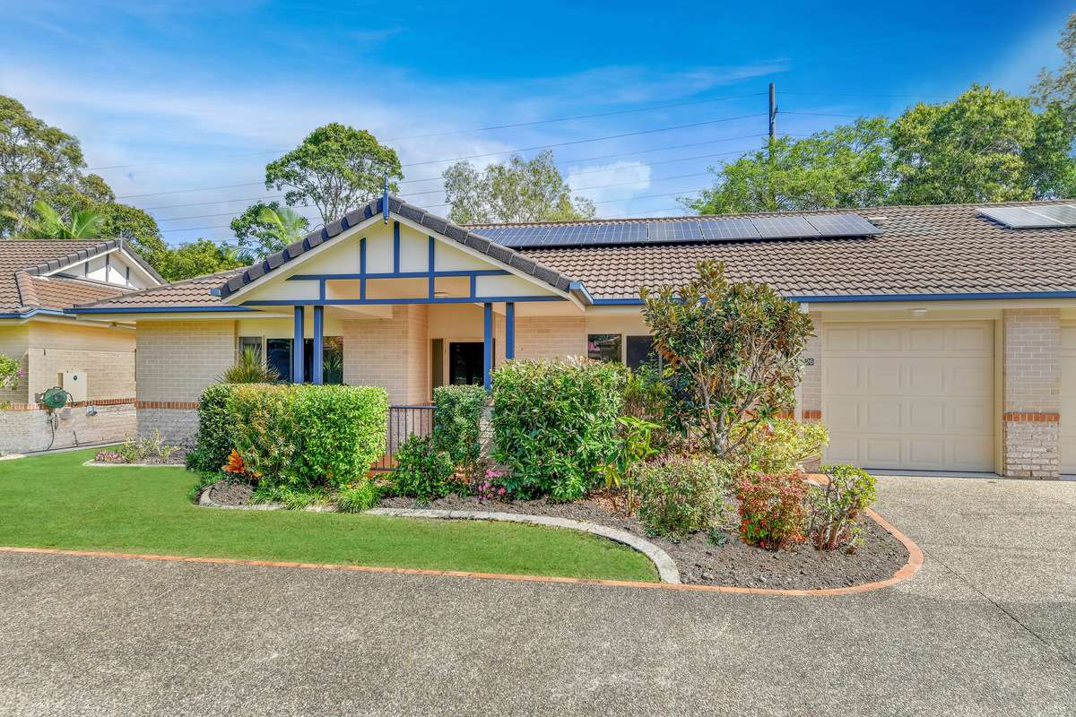 Noosa Waters Retirement Estate Villa 26