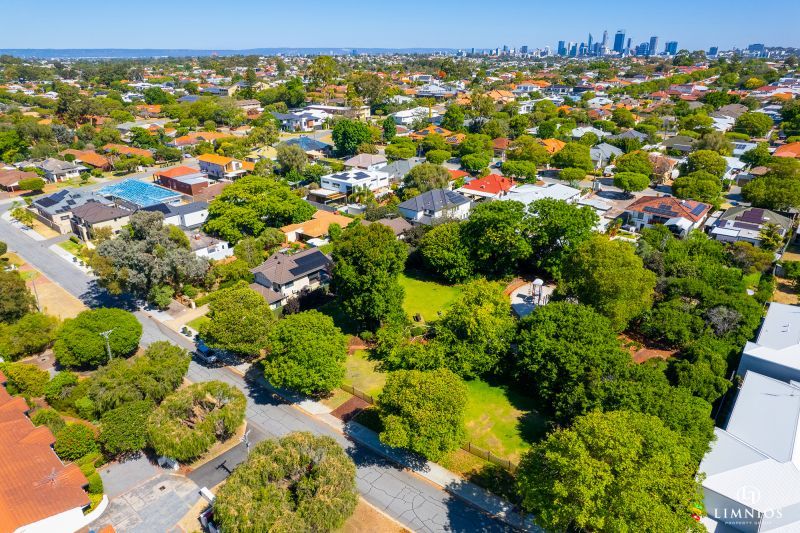 754m2 Premium Home Site!