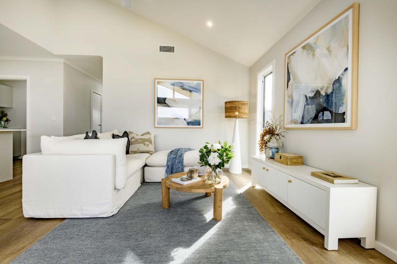 Write the next chapter of your story at Parkside Lucas & choose from our range of stunning home designs including the Milawa.