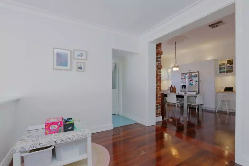 Cool Character on Cooper!