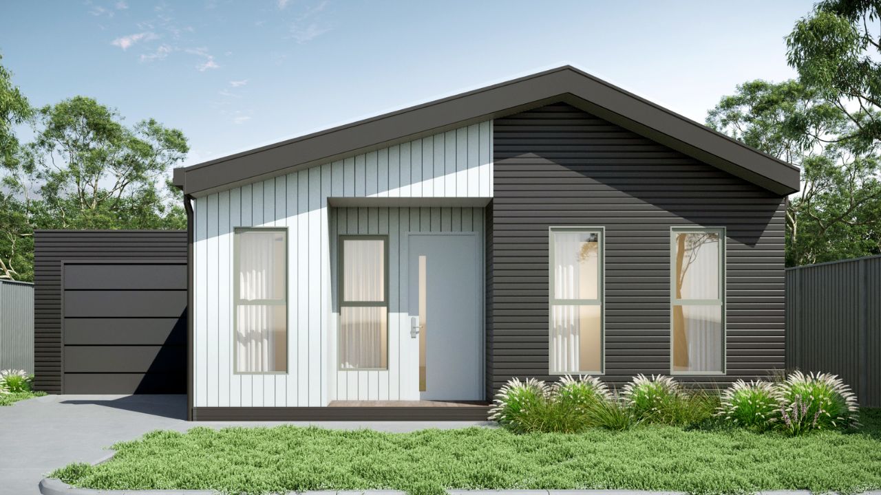 Make the most of a modern and spacious open-plan design in the Camden.