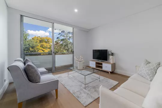 Apartment 305, The Woniora Retirement Village