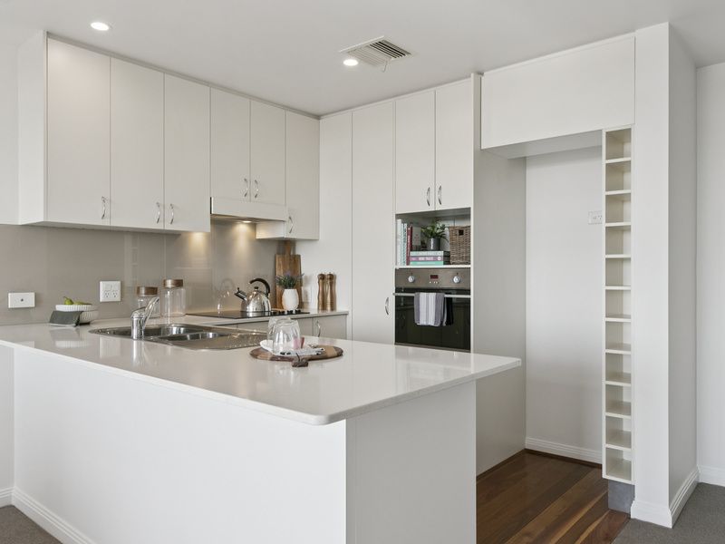 Bright Corner Apartment with City Views