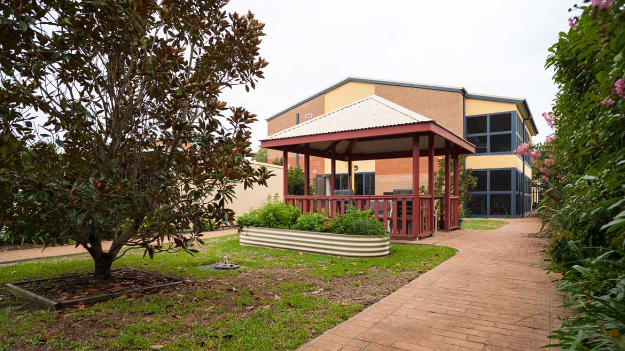 Safe & Secure Retirement Living