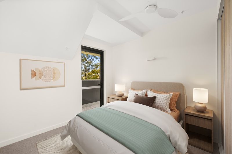  Spacious Retirement Living with Dual Balconies