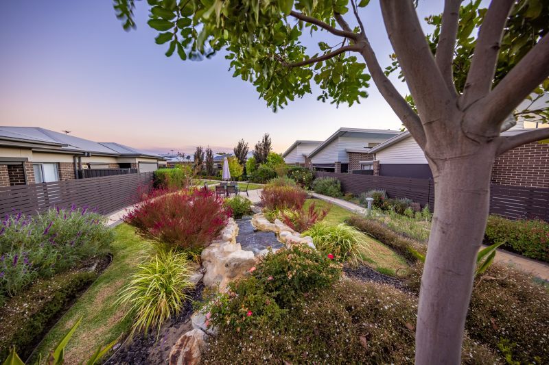 Fresh Updates, Relaxed Village Living