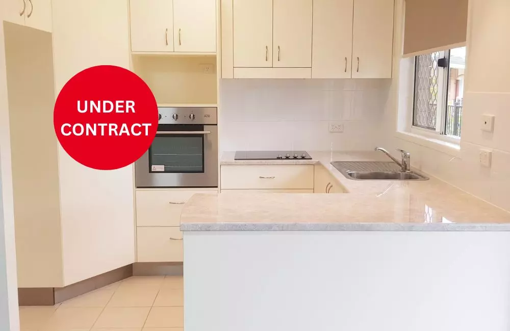 Embrace low maintenance & convenient living - Unit 44 at Rotary Garden Village