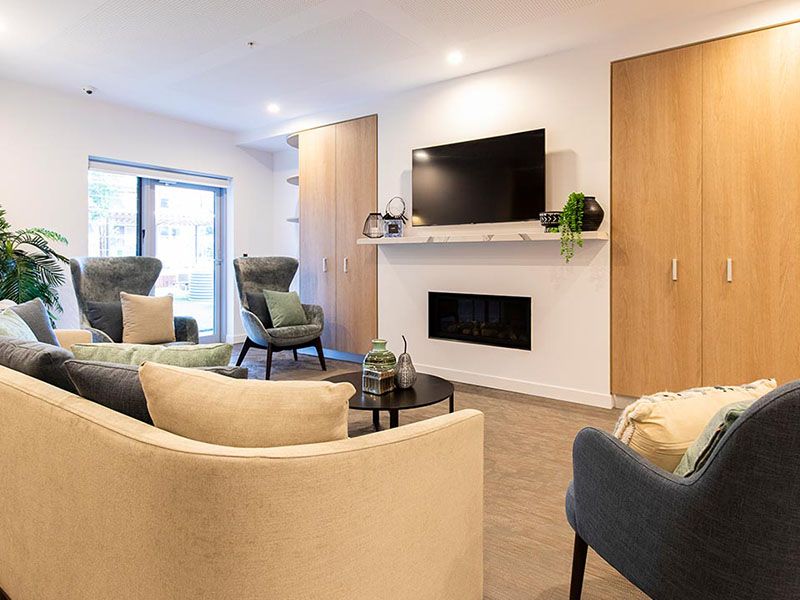 Uniting Westmead  Residential Aged Care