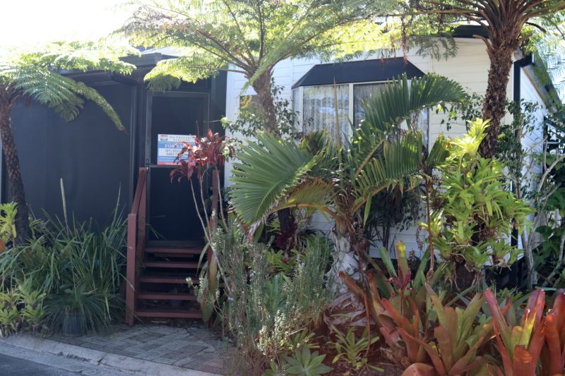 Tasman Holiday Resort - North Star, Over 50's Residential Park