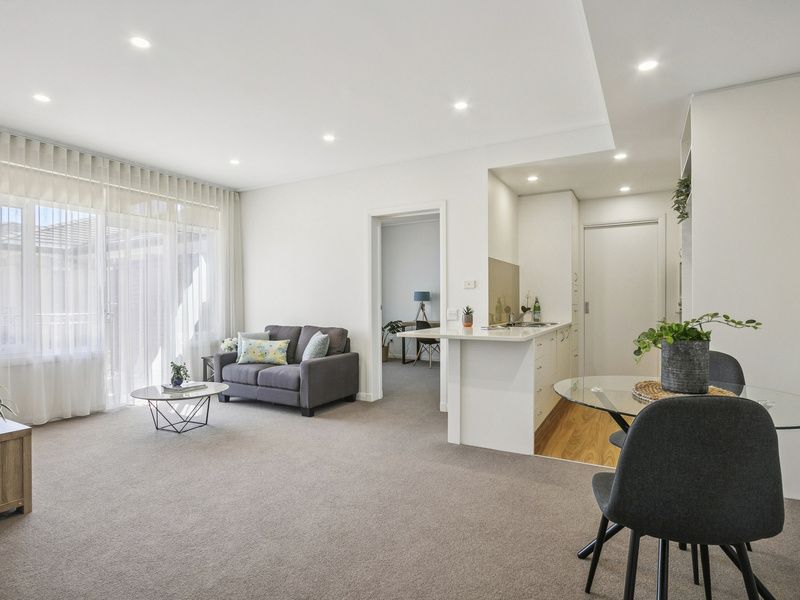 Bright, Spacious and Ready to Move Into