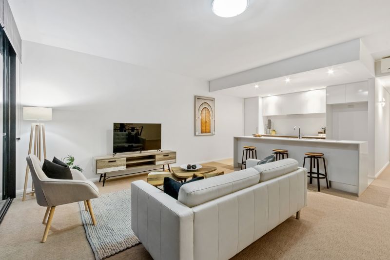 Heritage Warehouse Apartment