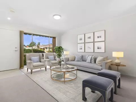 Modern Home, Village Beauty