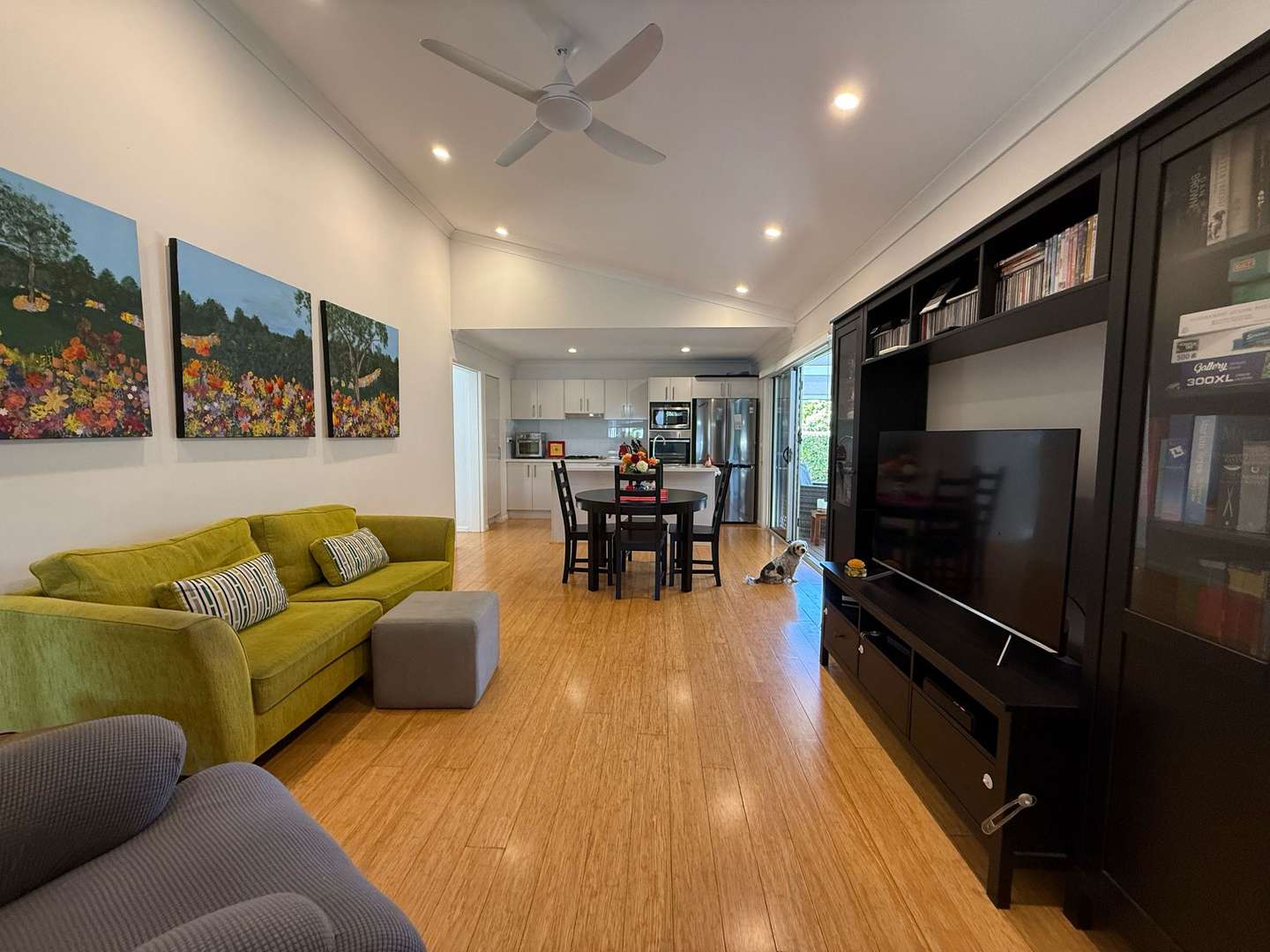 PRIME POSITION,  LONG DRIVEWAY, OPEN PLAN LIVING - Over 50's Lifestyle Living Complex.