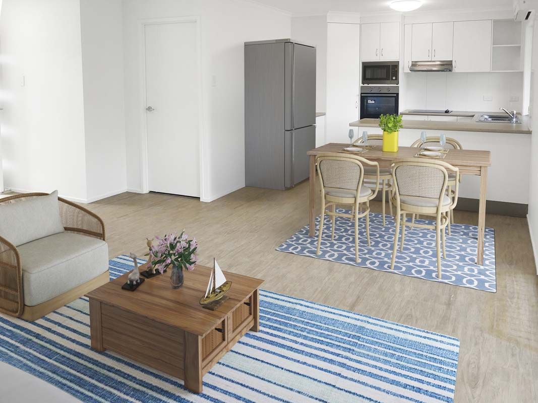 Unit 90: IRT Palms Retirement Village